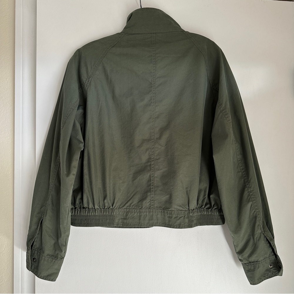 Set of 2 lightweight jackets—Athleta & Supplies—EUC - Picture 11 of 15